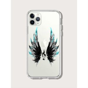 Treble Clef & Wings iPhone 11 Pro Max Case 🎼
